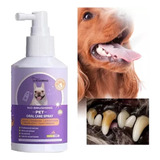 Spray Limpiador De Dientes Pet Clean De 1 Pieza Para Perros