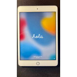 iPad Mini 4 Retina 7.9 64 Gb Blanco