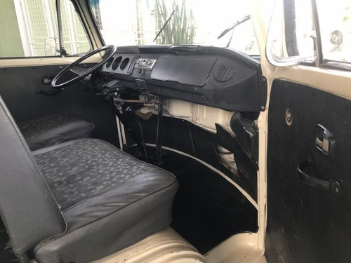 KOMBI 1.6 MI PICK-UP CS 8V GASOLINA 2P MANUAL