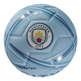 Pelota De Futbol Nº5 Oficial Manchester City Original