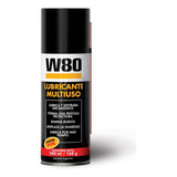 Lubricante Multi Uso Con Ptfe Teflon W80 X 250 Ml (500000)