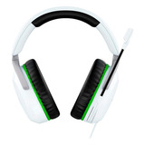 Headset Gamer Hyperx Cloud Stinger 2 Core Branco Driver 40m