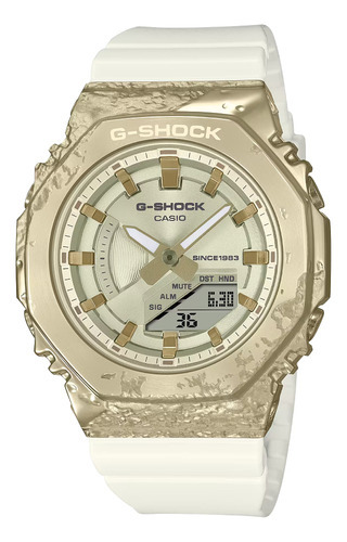 Reloj G-shock Mujer Gm-s2140gem-9adr