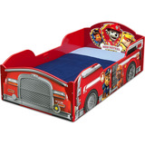 Cama Madera De Lujo Infantil Paw Patrol