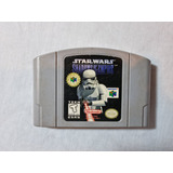 Juego Star Wars Shadows Of The Empire Nintendo 64