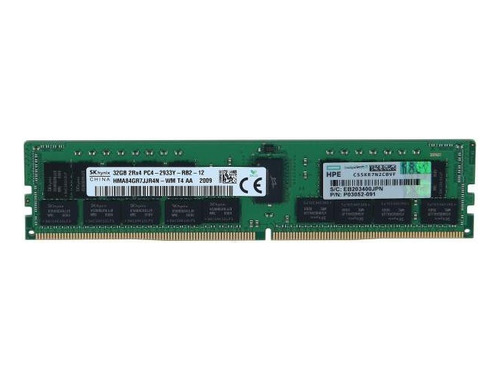 Memoria Ram Hp Ddr4 32gb 3200mhz Ecc Rdimm Drank P03052-091