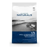 Alimento Perro D. Naturals (nutragold) Cachorro Med/peq 7.5k