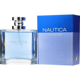 Perfume  Nautica Voyage 100 Ml - L a $1128