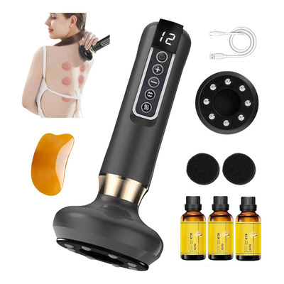 Masajeador Electrico Masajeador Celulítico Dexvon 12 Niveles | Envío gratis