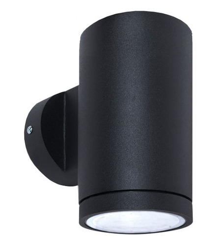 Aplique Unidireccional Aluminio Apto Led Ar111 2060/1 Fw