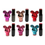 Lip Smacker Bálsamo 1pza Importado Disney Minnie Mouse Cromo