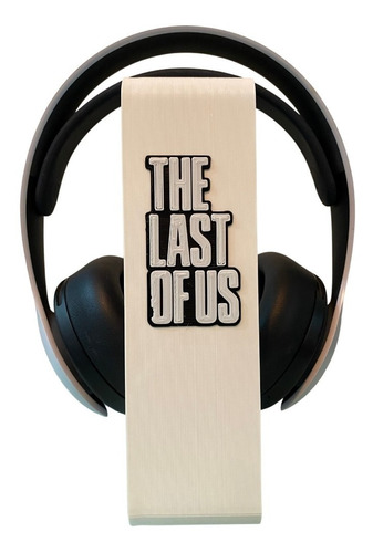 Suporte Headset The Last Of Us Fone De Ouvido Pc Gamer