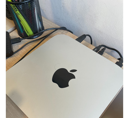 Apple Mac Mini M1 Chip 16gb Ram 512gb Ssd + Hub Usb Dock