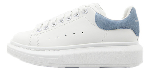 Zapatillas De Tenis Alexander Mcqueen Triple Low De Gran Tam