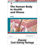 Book : The Human Body In Health And Illness - Text And Stud