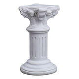 Pilar Romano En Miniatura Columna Griega Pedestal Estatua