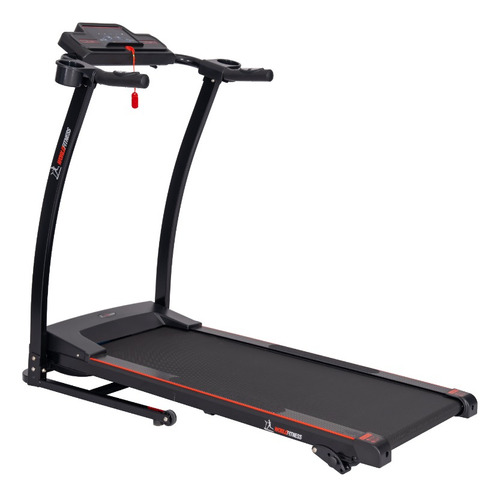 Cinta C/motor World Fitness Yt70 Elev Manual - 12 Progra Mp3