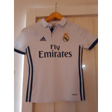 Conjunto adidas Original Real Madrid. Niños.