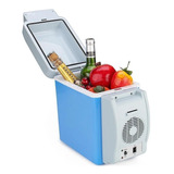 Mini Refrigerador Refrigeradores Portatil Auto 12v Automóvil