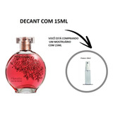 Floratta Red Blossom Desodorante Colônia Decant Com 15ml