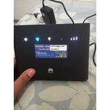 Modem Huawei B310s-518 Liberado Para Cualquier Compañía