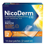 Nicoderm Para Dejar De Fumar Etapa 2 Entrega Inmediata!!