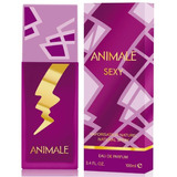 Animale Sexy 100ml Nuevo, Sellado, Original !!