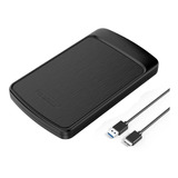 Caja Para Disco Duro Orico 2020u3 Usb 3.0 5gbps 4tb De 2.5 