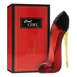 Perfume Onlyou Collection Sapatinho Cool Girl 40ml - Velvet Fatale