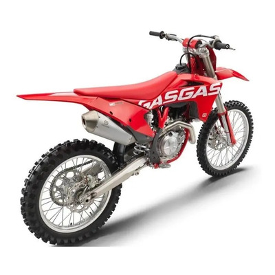 Motocicleta Gasgas Mc 450f 1:12 New Ray | Meses sin interés