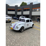 Volkswagen Escarabajo Eléctrico