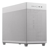 Gabinete Asus Prime Ap201 Usb 3.1 Tipo C Blanco Micro Atx 