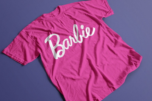 Playera Barbie