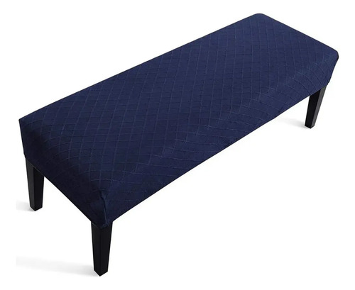 Funda Elástica De Jacquard Para Banco De Comedor, .
