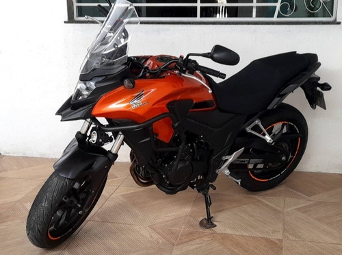 HONDA  CB 500X