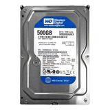 Disco Rigido Western Digital Wd5000aakx 500 Gb