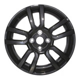 Juego De Rines Originales 16  Chevrolet Silver Grey 