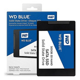 Disco De Estado Solido Western Digital 500gb Blue Ssd