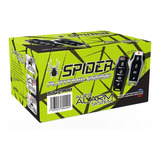 Alarma De Seguridad Universal Para Auto Spider Sr-2900