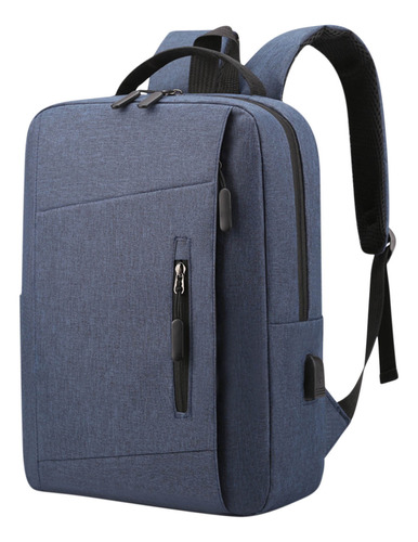 Mochila De Ordenador Casual De Alta Calidad Para Hombres De