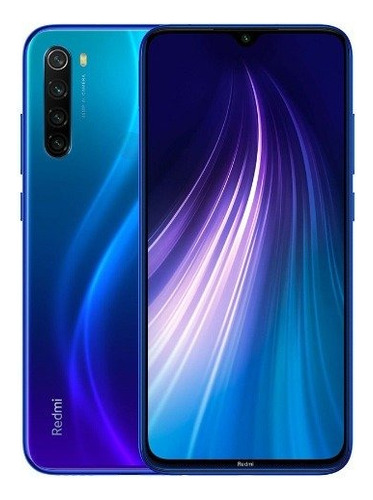 Xiaomi Redmi Note 8 Con 64gb/6gb Ram