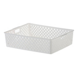  Cesto Organizador Multiuso Quadratta 34x27x9 Cm - 889