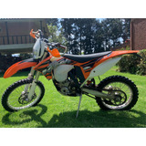 Ktm Xcf-w 250 4 Tiempos