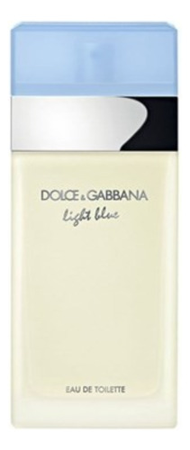 Dolce & Gabbana Light Blue Woman Edt (100 Ml)