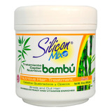 Silicon Mix Tratamento Capilar Nutritivo 450g - Bambú