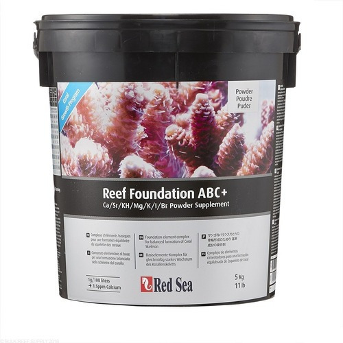 Reef Foundation Abc+ Red Sea. 5kg