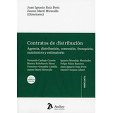 Contratos De Distribucion Agencia Distribucion Concesion Fra