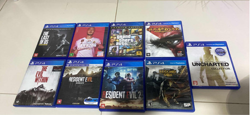 Ps4 Edição Limitada Branco