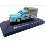  Iame Justicialista Pickup Brancato 1952-1/43 Devoto Hobbies