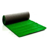 Grama Sintética Soft Grass 12mm Decorativa 2,00x0,50m (1m²)